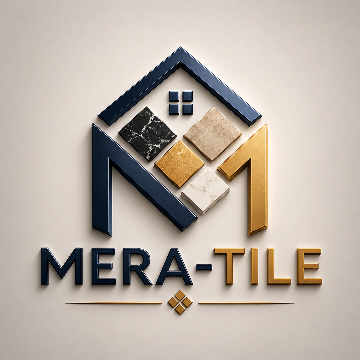Mera-Tile Logo